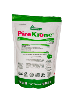 Pirekrone